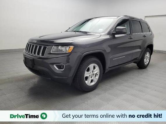 JEEP GRAND CHEROKEE 2016 1C4RJEAG1GC436832 image